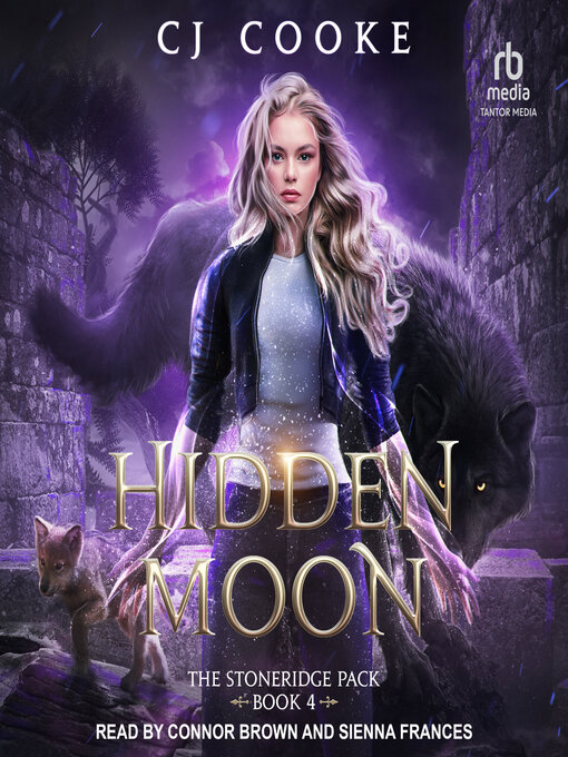 Title details for Hidden Moon by CJ Cooke - Available